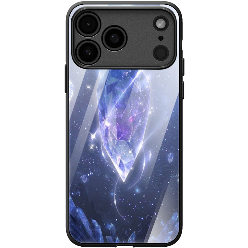 Чохол BoxFace Glossy Panel Apple iPhone 17 Pro Max 