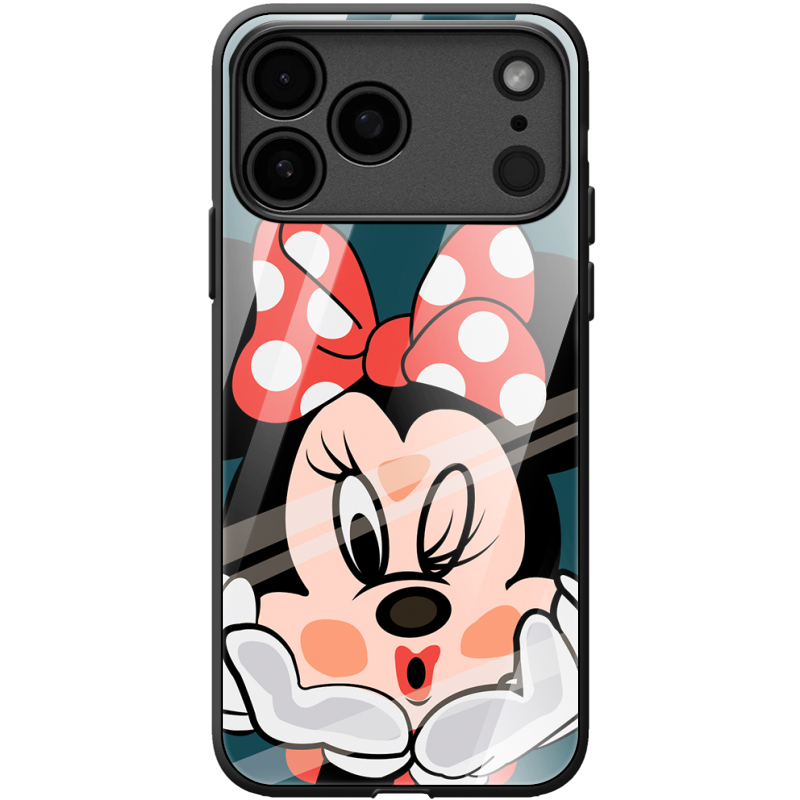 Чохол BoxFace Glossy Panel Apple iPhone 17 Pro Max Lady M