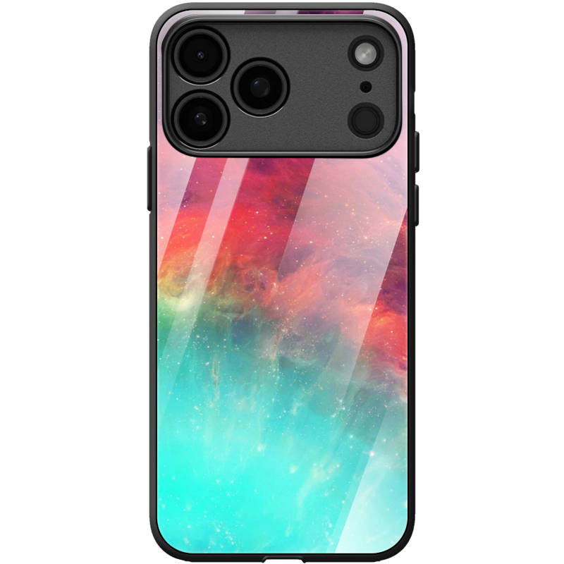 Чохол BoxFace Glossy Panel Apple iPhone 17 Pro Max 