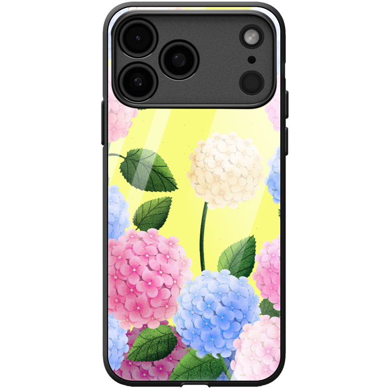 Чохол BoxFace Glossy Panel Apple iPhone 17 Pro Max 