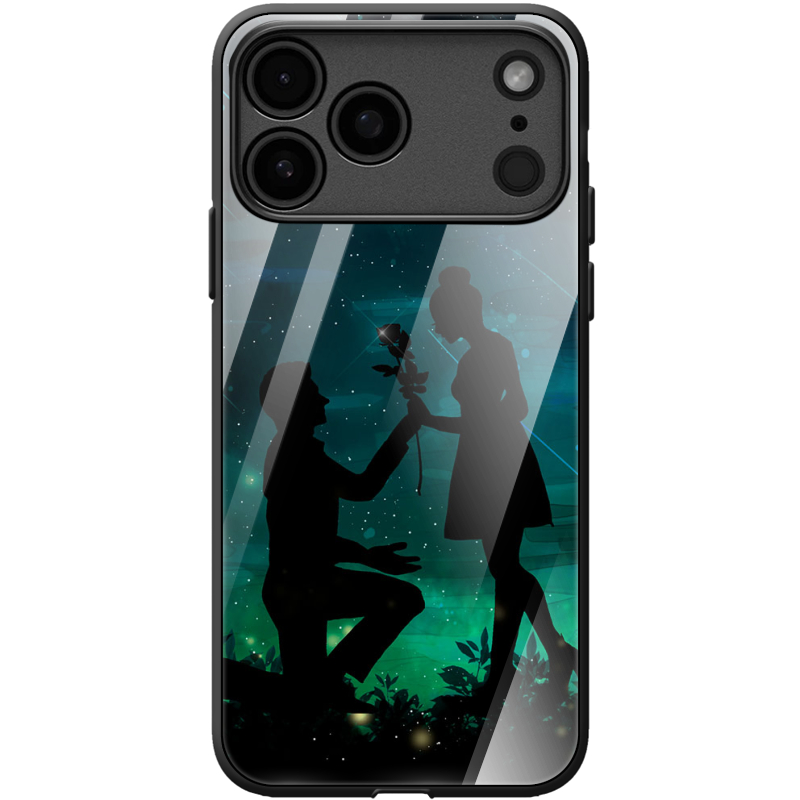 Чохол BoxFace Glossy Panel Apple iPhone 17 Pro Max 