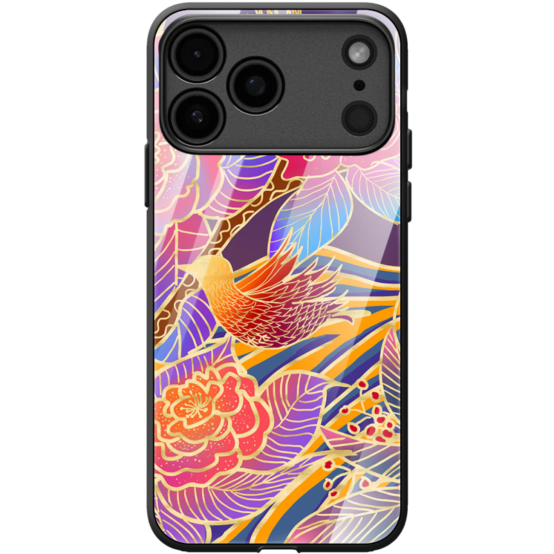 Чохол BoxFace Glossy Panel Apple iPhone 17 Pro Max 