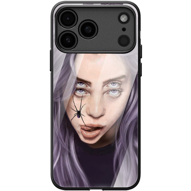 Чохол BoxFace Glossy Panel Apple iPhone 17 Pro Max 