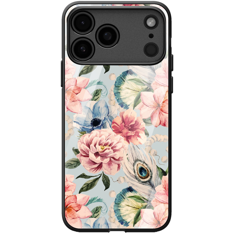 Чохол BoxFace Glossy Panel Apple iPhone 17 Pro Max Rosy