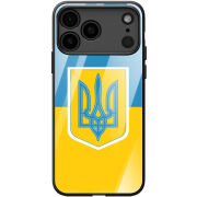 Чохол BoxFace Glossy Panel Apple iPhone 17 Pro Max Герб України