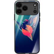 Чохол BoxFace Glossy Panel Apple iPhone 17 Pro Max 