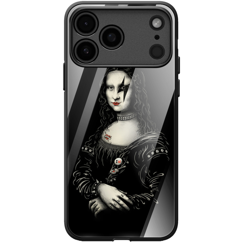 Чохол BoxFace Glossy Panel Apple iPhone 17 Pro Max 