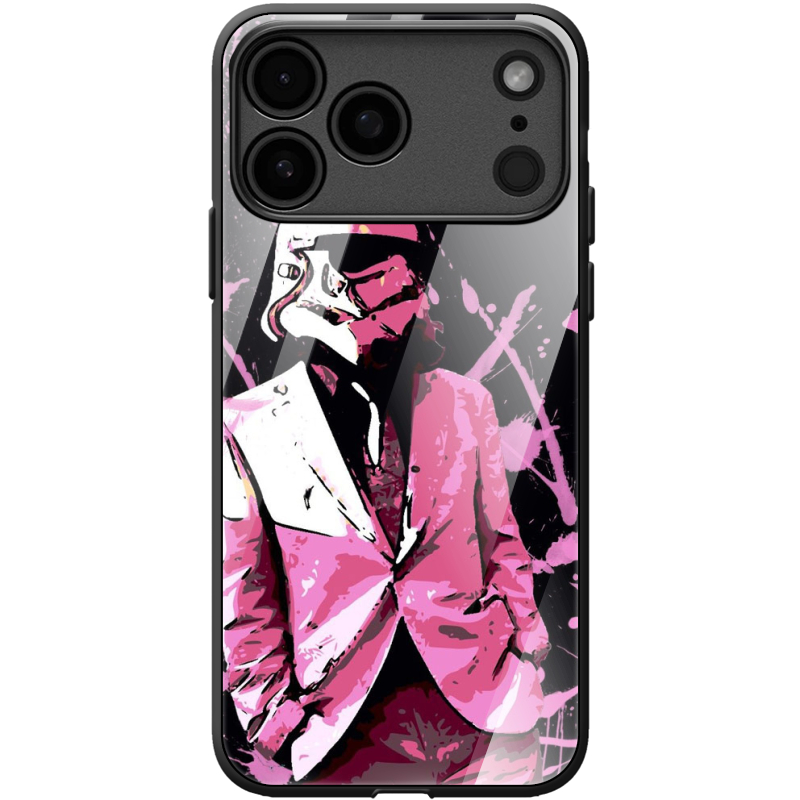 Чохол BoxFace Glossy Panel Apple iPhone 17 Pro Max 