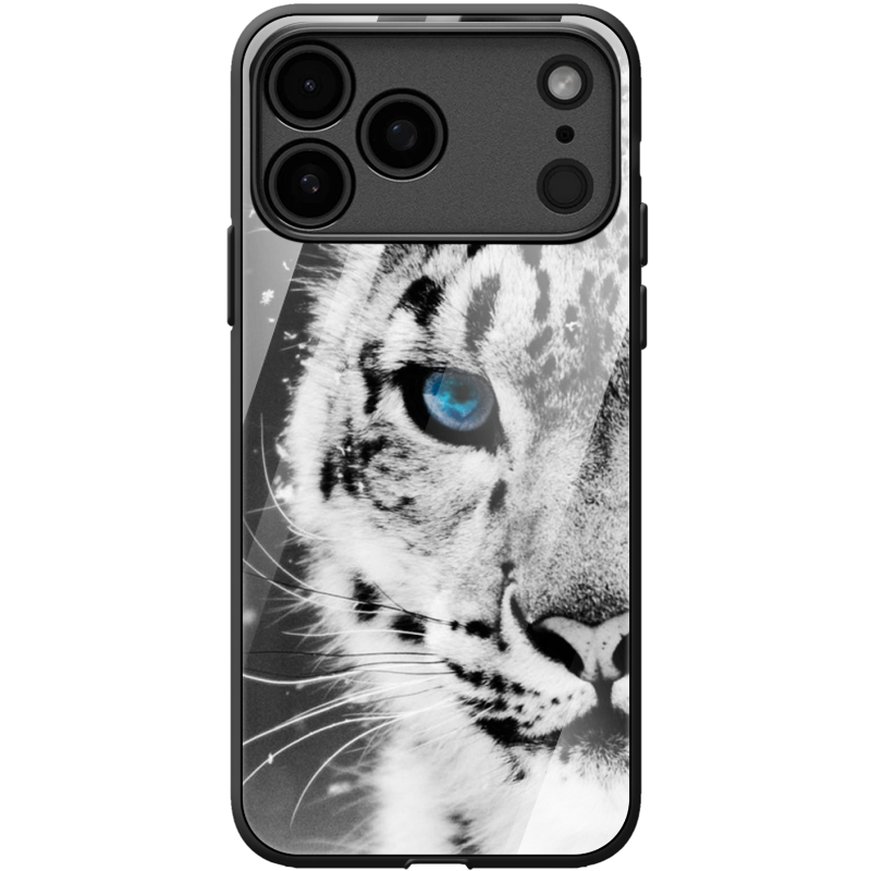 Чохол BoxFace Glossy Panel Apple iPhone 17 Pro Max 