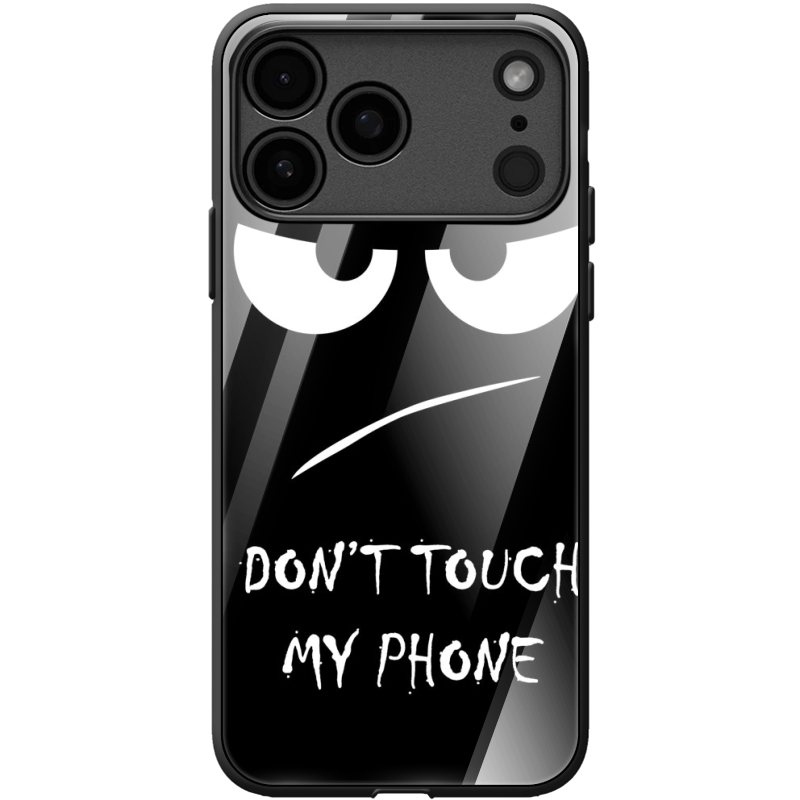 Чохол BoxFace Glossy Panel Apple iPhone 17 Pro Max 