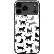 Чохол BoxFace Glossy Panel Apple iPhone 17 Pro Max 