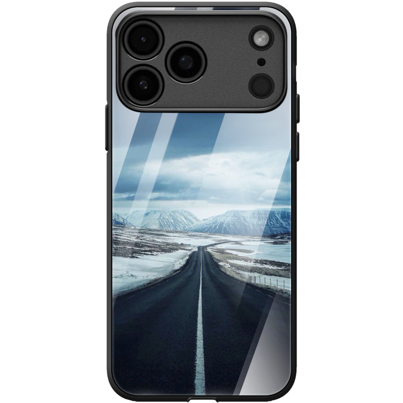 Чохол BoxFace Glossy Panel Apple iPhone 17 Pro Max 