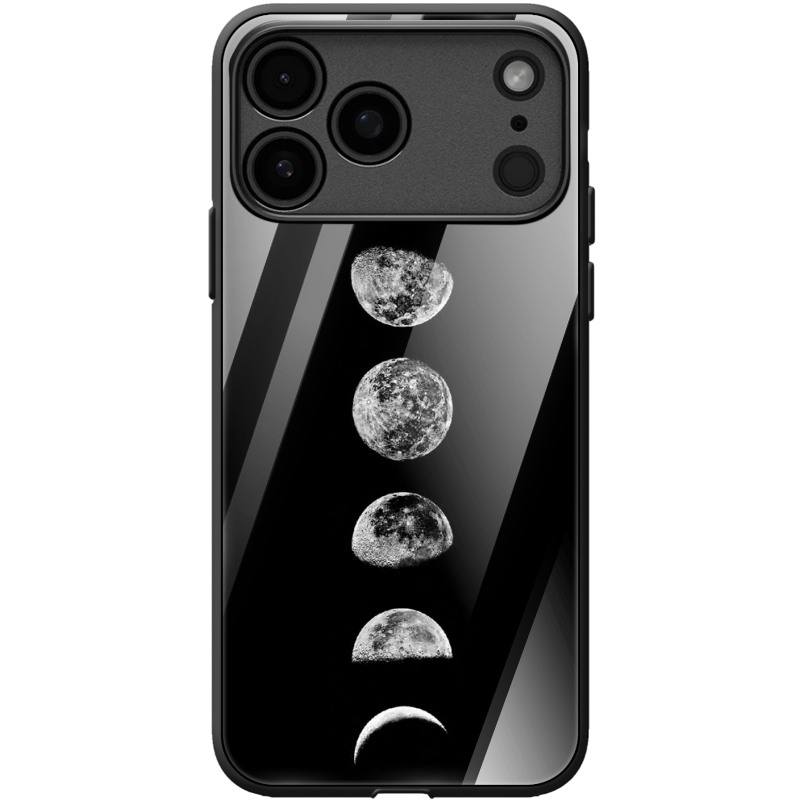 Чохол BoxFace Glossy Panel Apple iPhone 17 Pro Max 