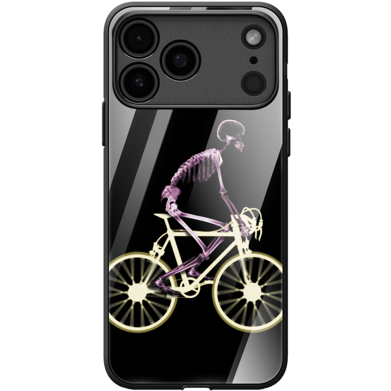 Чохол BoxFace Glossy Panel Apple iPhone 17 Pro Max 