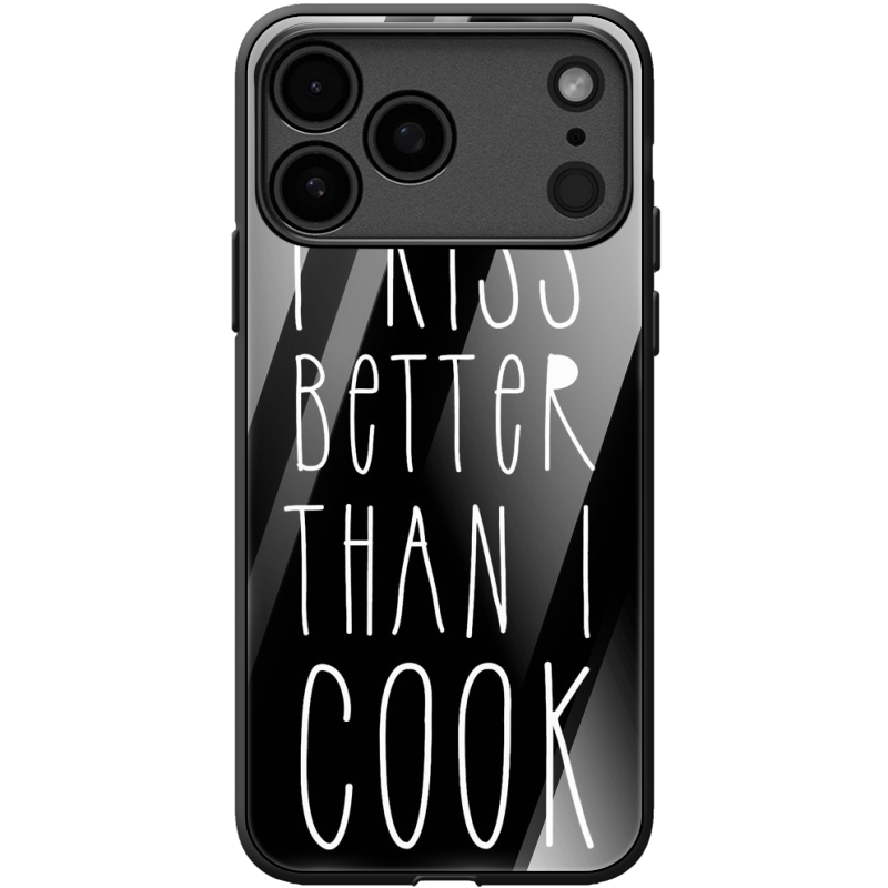 Чохол BoxFace Glossy Panel Apple iPhone 17 Pro Max 