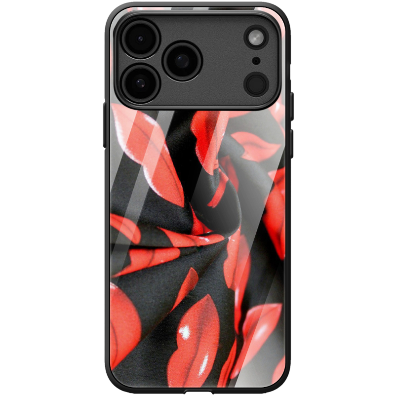 Чохол BoxFace Glossy Panel Apple iPhone 17 Pro Max 