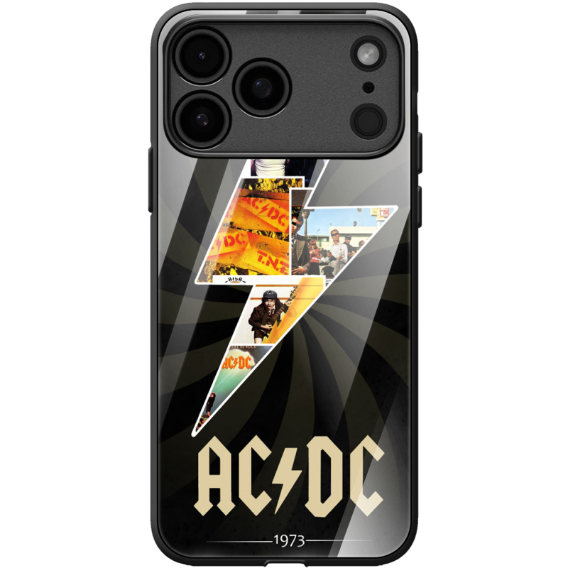 Чохол BoxFace Glossy Panel Apple iPhone 17 Pro Max 