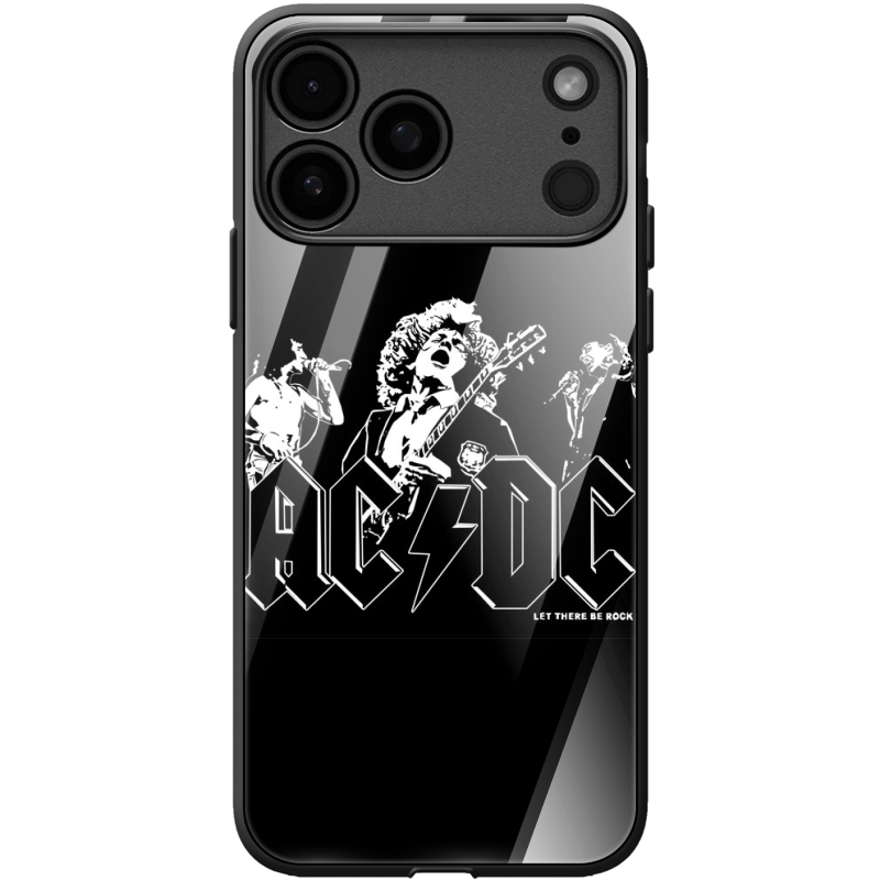 Чохол BoxFace Glossy Panel Apple iPhone 17 Pro Max 