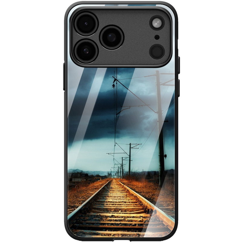 Чохол BoxFace Glossy Panel Apple iPhone 17 Pro Max 