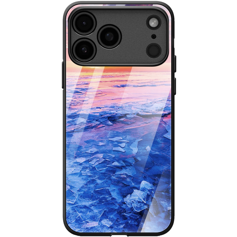 Чохол BoxFace Glossy Panel Apple iPhone 17 Pro Max 