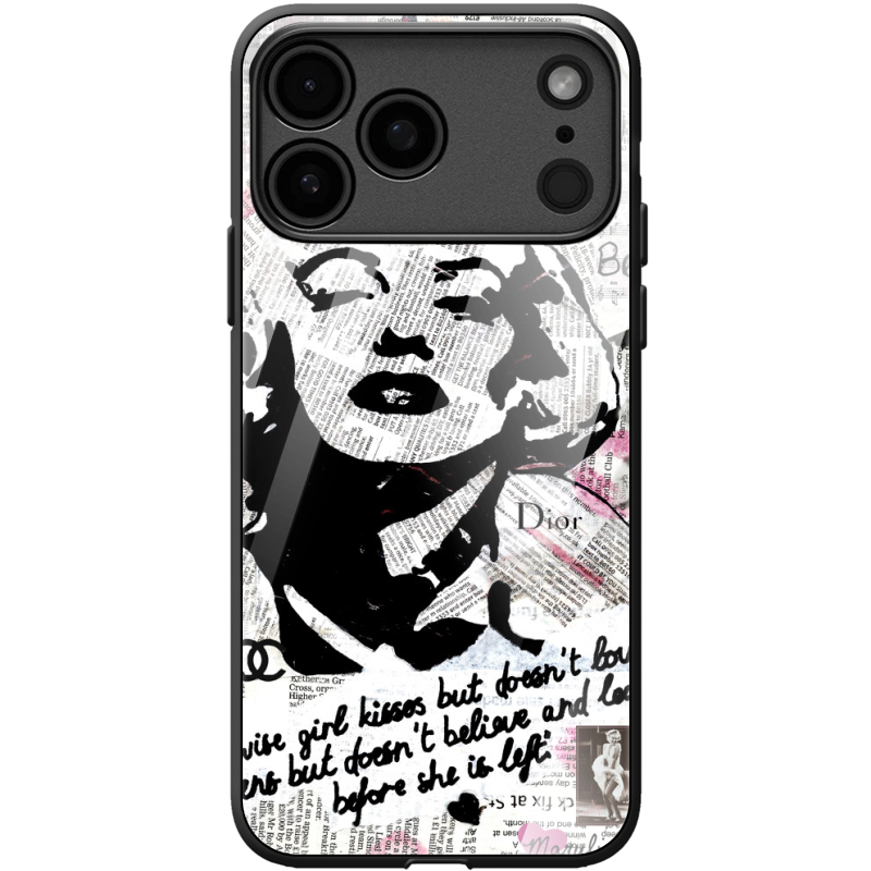 Чохол BoxFace Glossy Panel Apple iPhone 17 Pro Max 