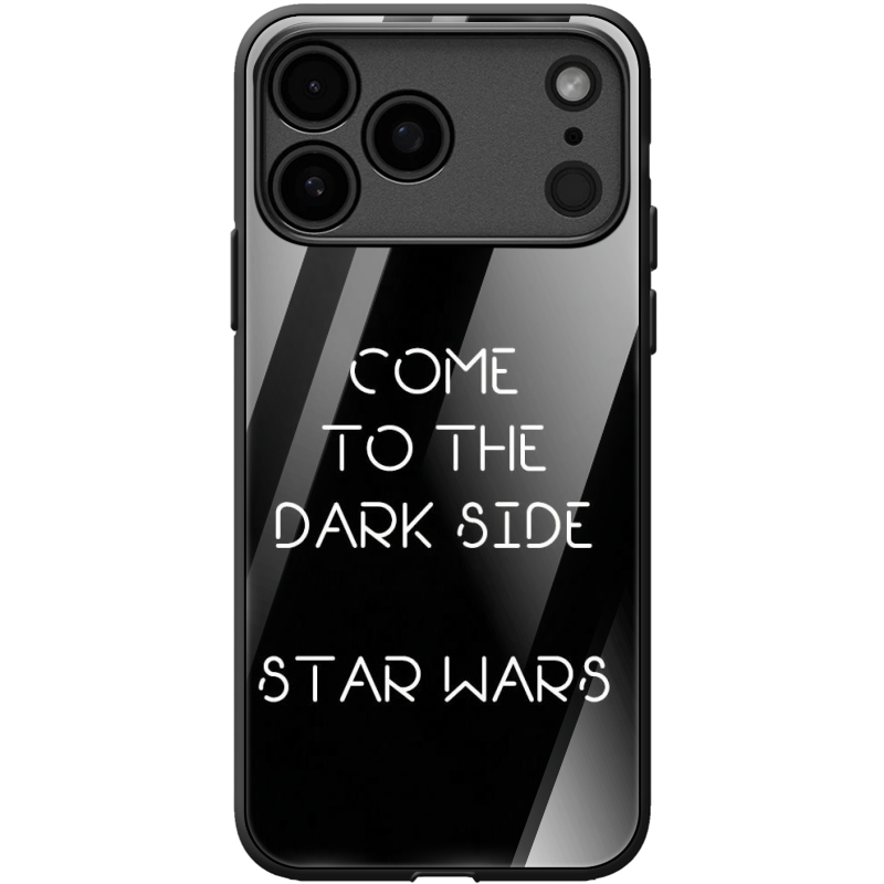 Чохол BoxFace Glossy Panel Apple iPhone 17 Pro Max 