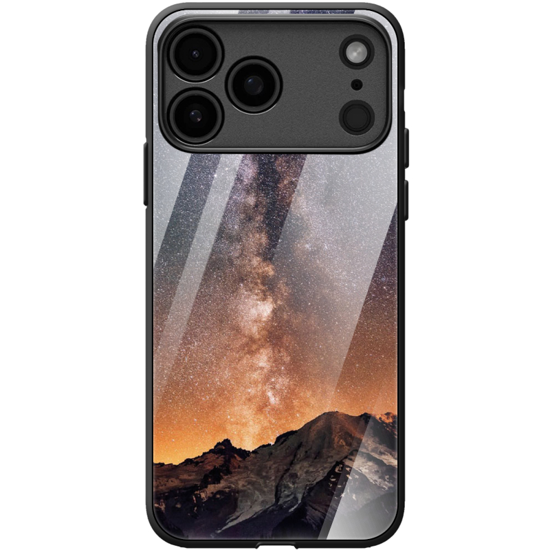 Чохол BoxFace Glossy Panel Apple iPhone 17 Pro Max 