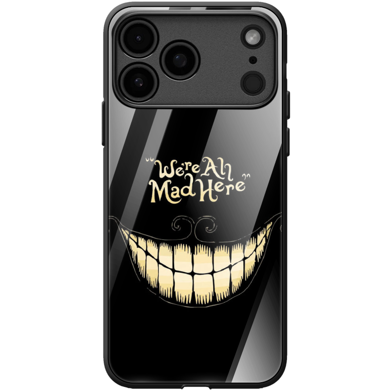 Чохол BoxFace Glossy Panel Apple iPhone 17 Pro Max 