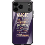 Чохол BoxFace Glossy Panel Apple iPhone 17 Pro Max 