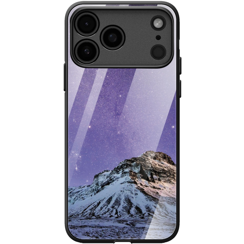 Чохол BoxFace Glossy Panel Apple iPhone 17 Pro Max 