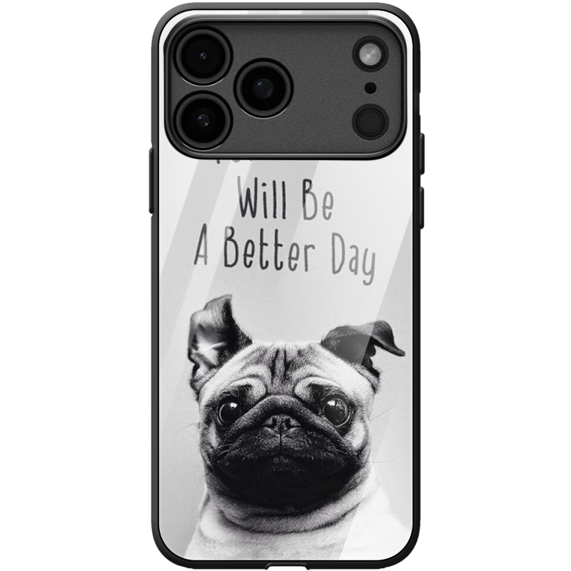 Чохол BoxFace Glossy Panel Apple iPhone 17 Pro Max 