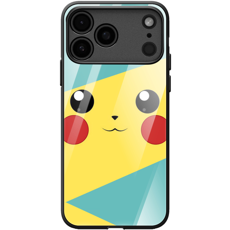 Чохол BoxFace Glossy Panel Apple iPhone 17 Pro Max 