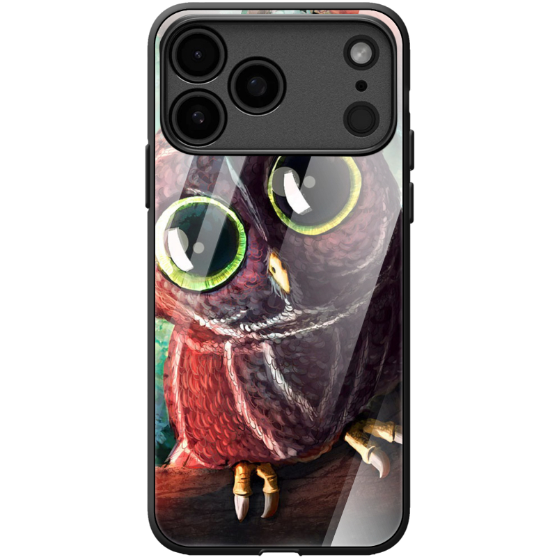 Чохол BoxFace Glossy Panel Apple iPhone 17 Pro Max 