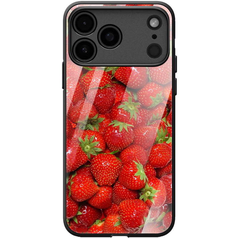 Чохол BoxFace Glossy Panel Apple iPhone 17 Pro Max 