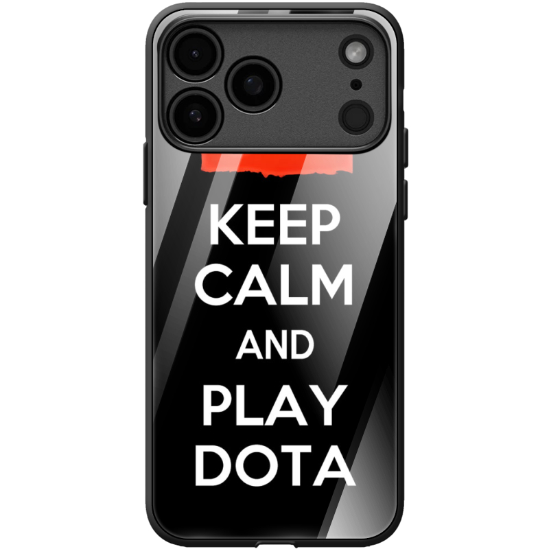 Чохол BoxFace Glossy Panel Apple iPhone 17 Pro Max 