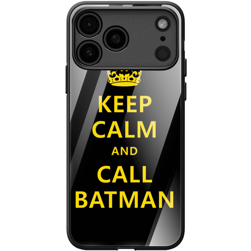 Чохол BoxFace Glossy Panel Apple iPhone 17 Pro Max 