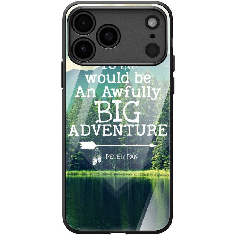 Чохол BoxFace Glossy Panel Apple iPhone 17 Pro Max 