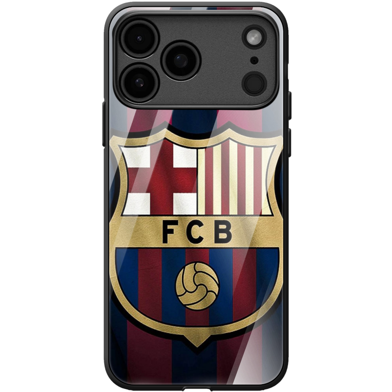 Чохол BoxFace Glossy Panel Apple iPhone 17 Pro Max 