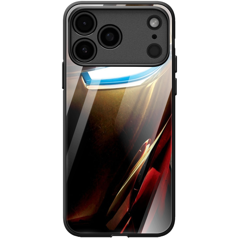 Чохол BoxFace Glossy Panel Apple iPhone 17 Pro Max 