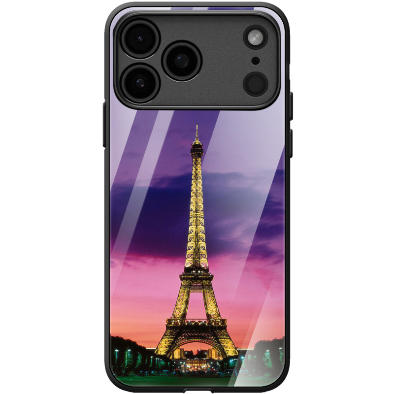 Чохол BoxFace Glossy Panel Apple iPhone 17 Pro Max 