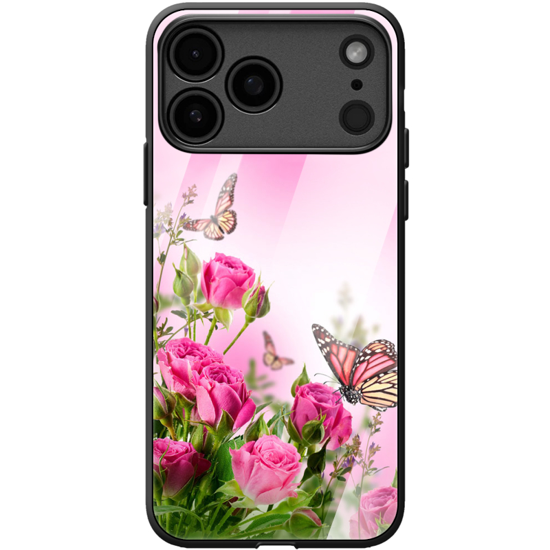 Чохол BoxFace Glossy Panel Apple iPhone 17 Pro Max 