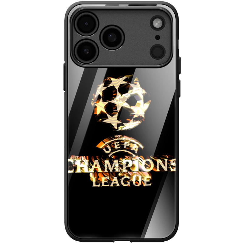 Чохол BoxFace Glossy Panel Apple iPhone 17 Pro Max 