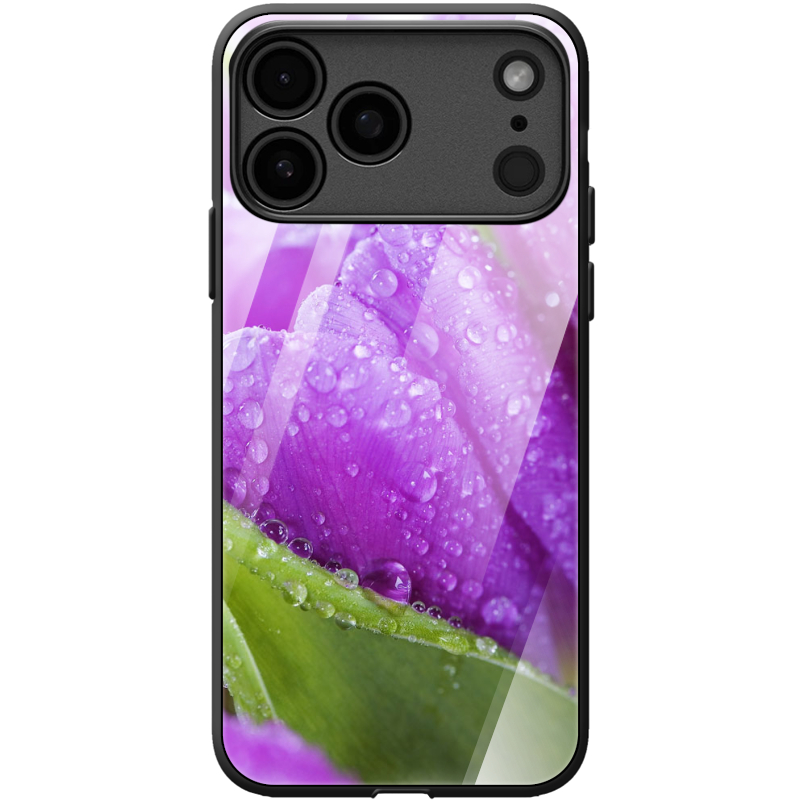 Чохол BoxFace Glossy Panel Apple iPhone 17 Pro Max 