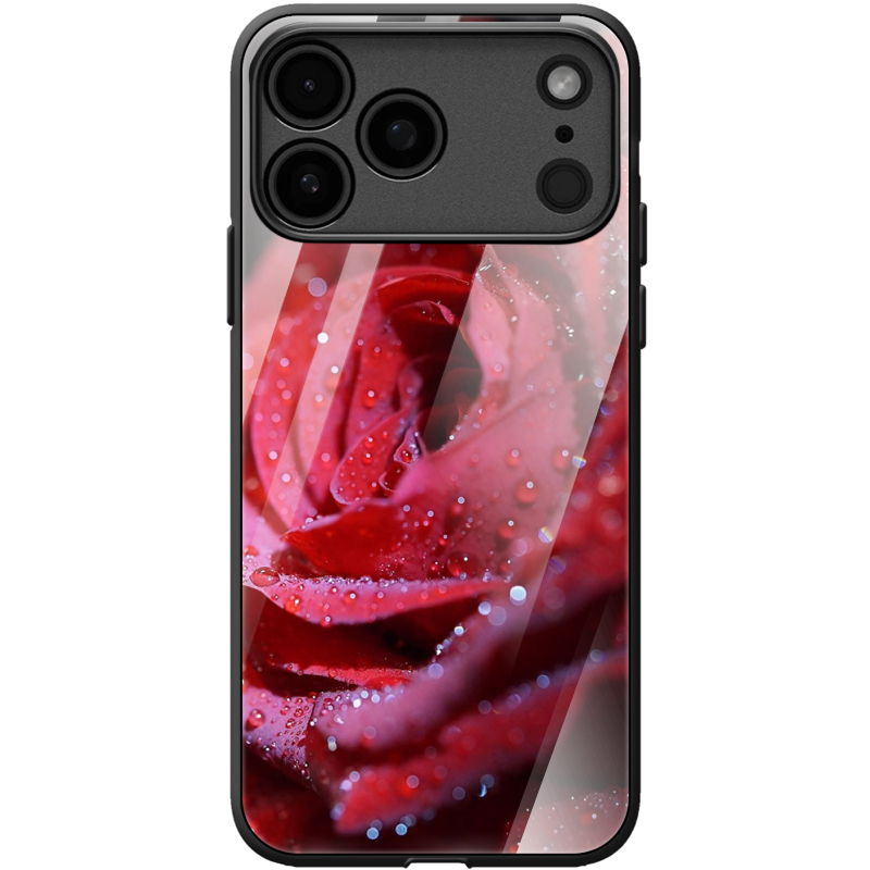 Чохол BoxFace Glossy Panel Apple iPhone 17 Pro Max 