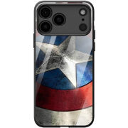 Чохол BoxFace Glossy Panel Apple iPhone 17 Pro Max 