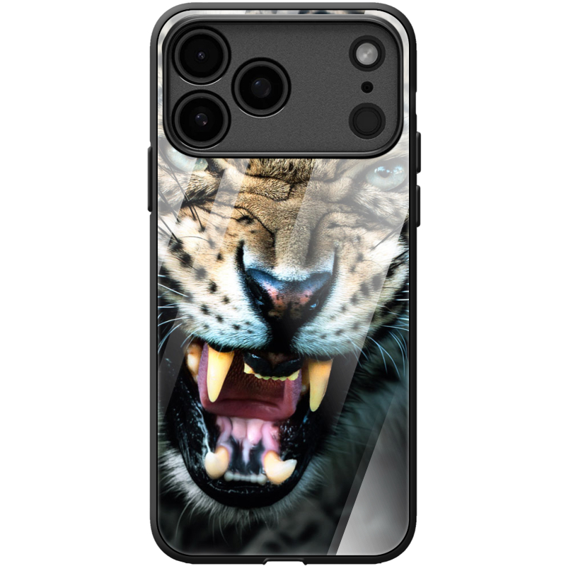 Чохол BoxFace Glossy Panel Apple iPhone 17 Pro Max 