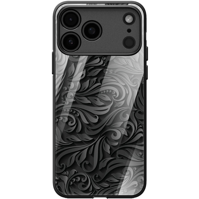 Чохол BoxFace Glossy Panel Apple iPhone 17 Pro Max 