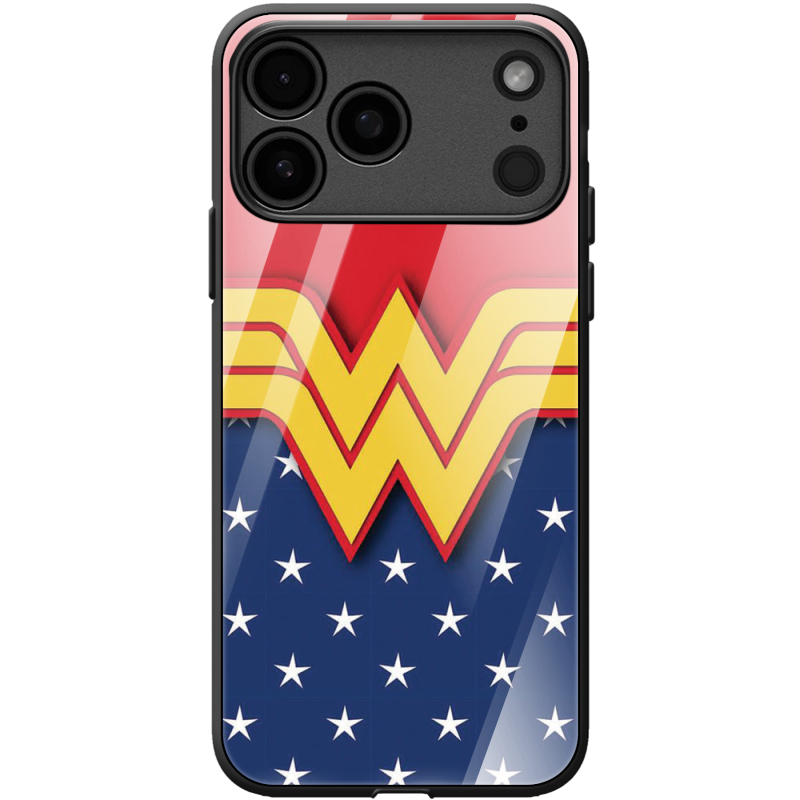 Чохол BoxFace Glossy Panel Apple iPhone 17 Pro Max 