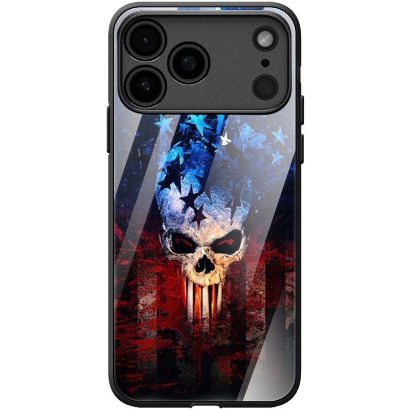 Чохол BoxFace Glossy Panel Apple iPhone 17 Pro Max 