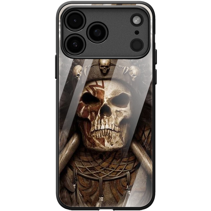 Чохол BoxFace Glossy Panel Apple iPhone 17 Pro Max 